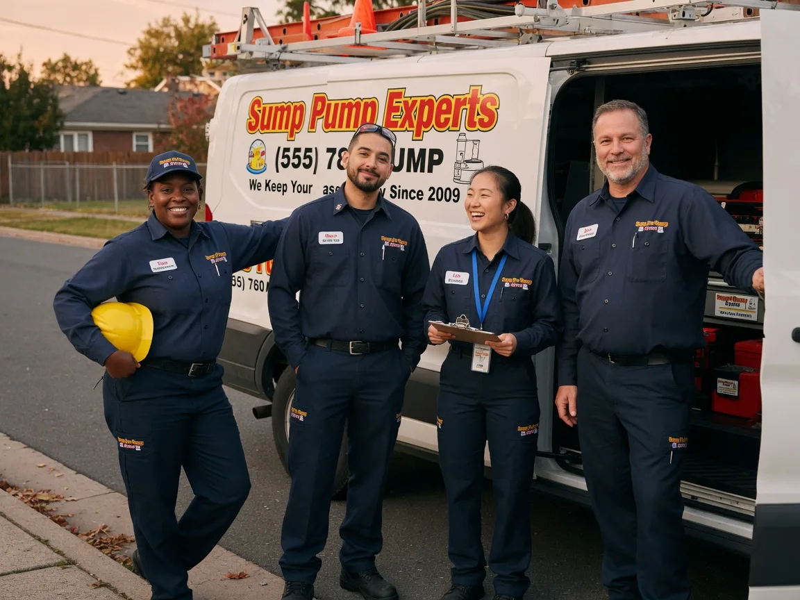 Sump Pump Repair company in Waterville, VT